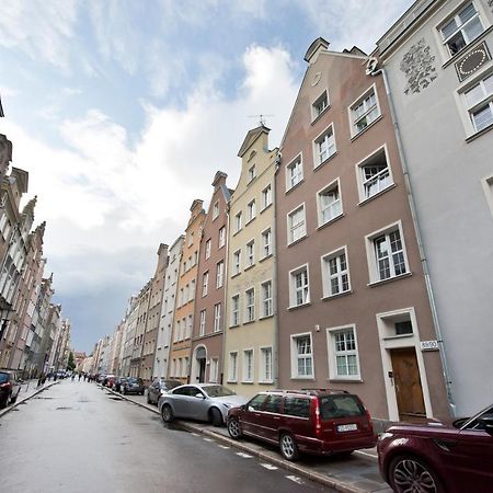 Yourapart Ogarna Gdansk Exterior photo
