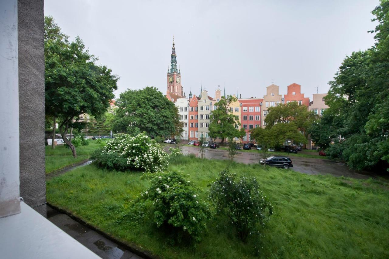 Yourapart Ogarna Gdansk Exterior photo